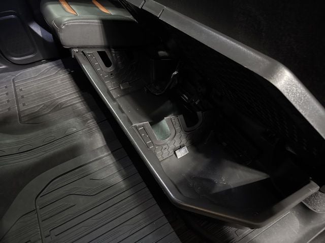 2021 GMC Sierra 1500 4WD Crew Cab Short Box AT4