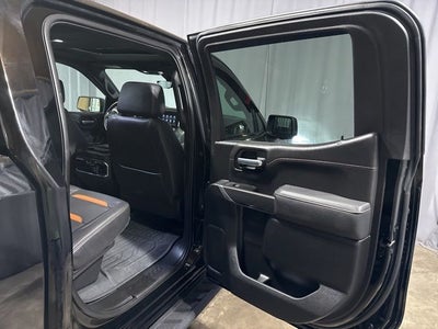 2021 GMC Sierra 1500 4WD Crew Cab Short Box AT4