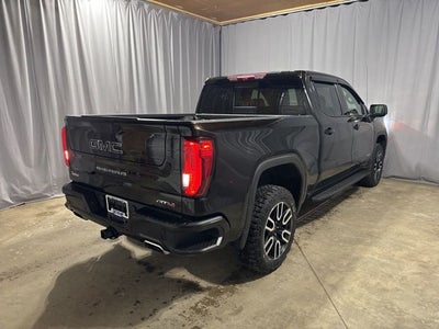 2021 GMC Sierra 1500 4WD Crew Cab Short Box AT4