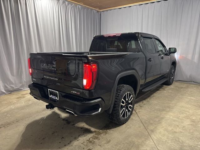 2021 GMC Sierra 1500 4WD Crew Cab Short Box AT4