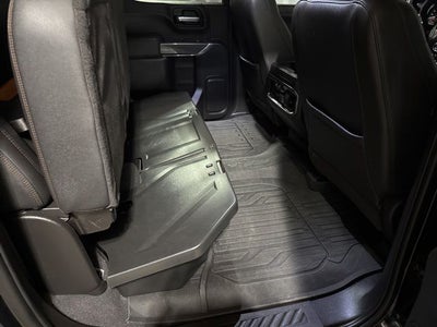 2021 GMC Sierra 1500 4WD Crew Cab Short Box AT4