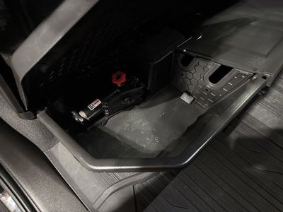 2021 GMC Sierra 1500 4WD Crew Cab Short Box AT4