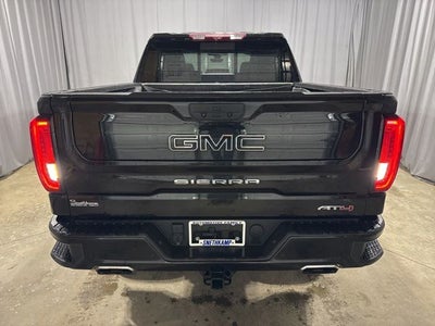 2021 GMC Sierra 1500 4WD Crew Cab Short Box AT4
