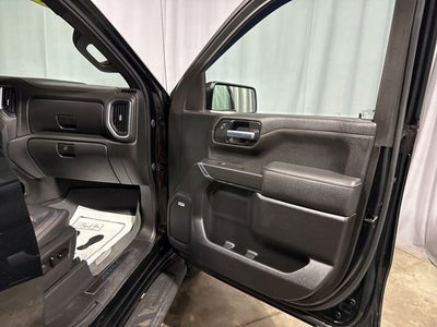 2021 GMC Sierra 1500 4WD Crew Cab Short Box AT4