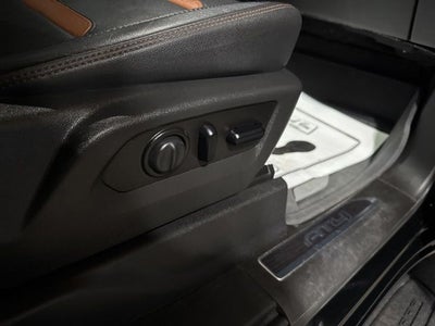 2021 GMC Sierra 1500 4WD Crew Cab Short Box AT4