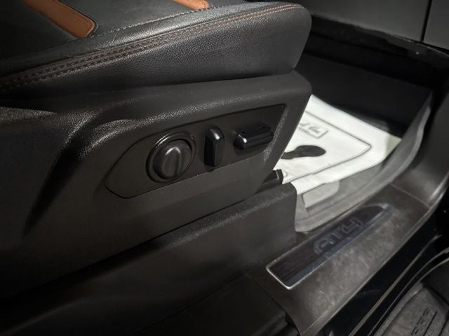 2021 GMC Sierra 1500 4WD Crew Cab Short Box AT4