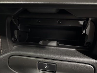 2021 GMC Sierra 1500 4WD Crew Cab Short Box AT4