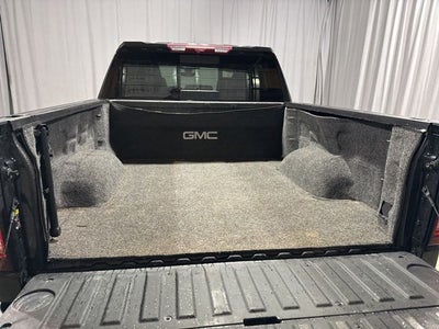 2021 GMC Sierra 1500 4WD Crew Cab Short Box AT4