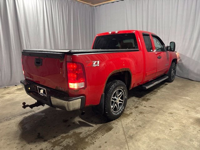 2013 GMC Sierra 1500 SLE