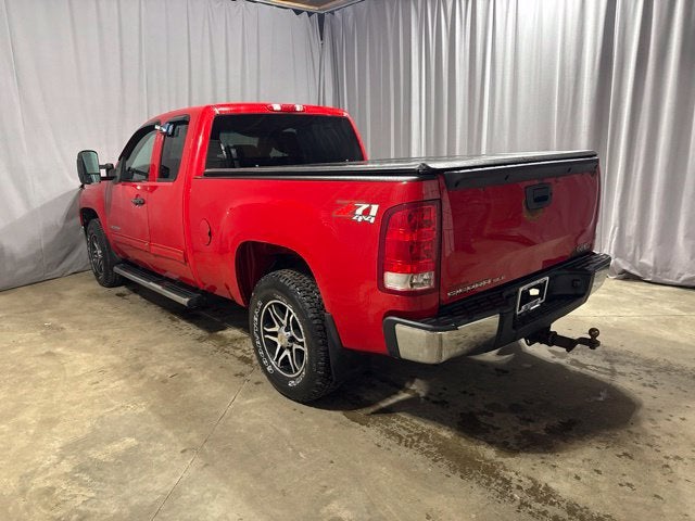 2013 GMC Sierra 1500 SLE