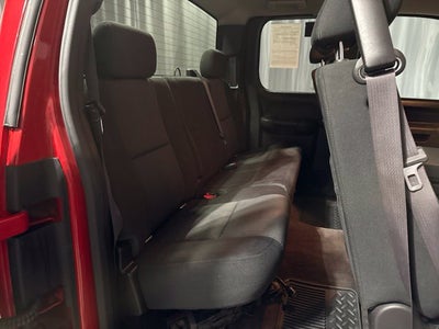 2013 GMC Sierra 1500 SLE