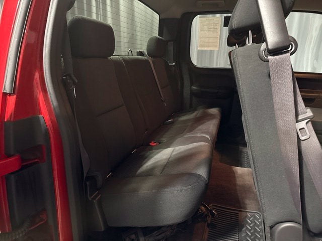 2013 GMC Sierra 1500 SLE