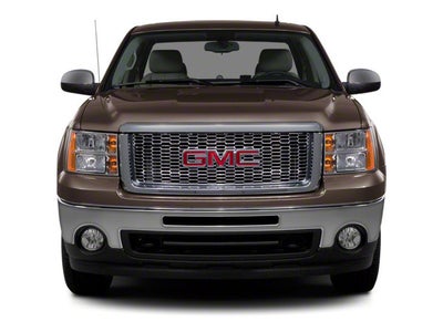 2013 GMC Sierra 1500 SLE