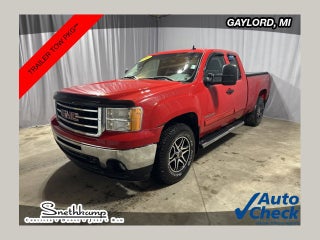 2013 GMC Sierra 1500 SLE