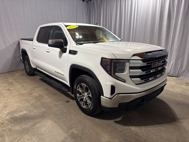 2024 GMC Sierra 1500 4WD Crew Cab Short Box SLE