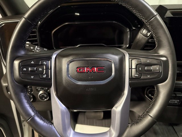 2024 GMC Sierra 1500 4WD Crew Cab Short Box SLE