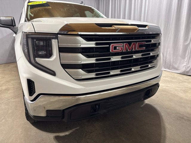 2024 GMC Sierra 1500 4WD Crew Cab Short Box SLE
