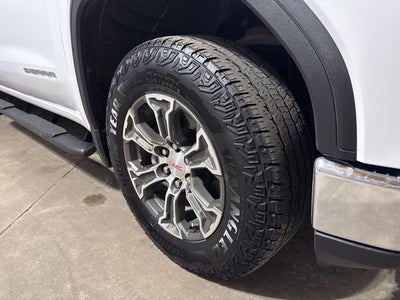 2024 GMC Sierra 1500 4WD Crew Cab Short Box SLE