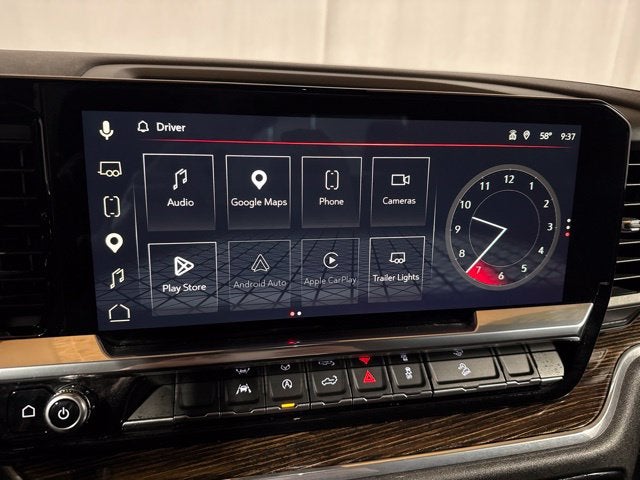 2024 GMC Sierra 1500 4WD Crew Cab Short Box SLE