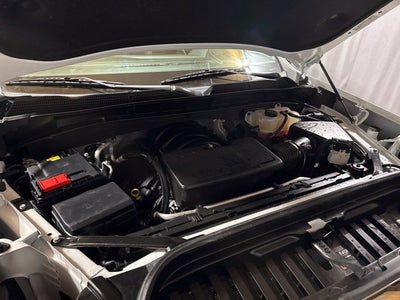 2024 GMC Sierra 1500 4WD Crew Cab Short Box SLE