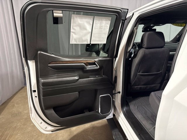 2024 GMC Sierra 1500 4WD Crew Cab Short Box SLE