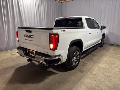 2024 GMC Sierra 1500 4WD Crew Cab Short Box SLE