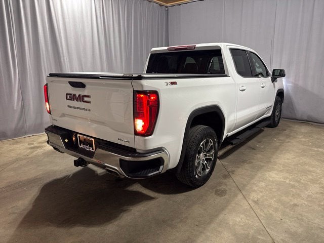 2024 GMC Sierra 1500 4WD Crew Cab Short Box SLE
