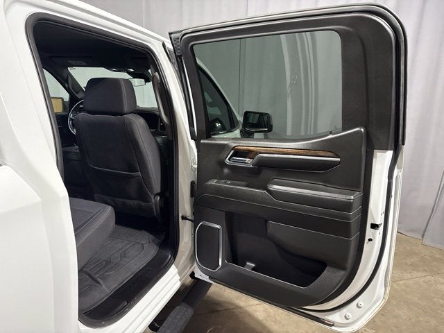 2024 GMC Sierra 1500 4WD Crew Cab Short Box SLE