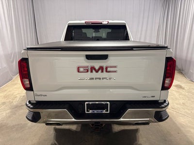 2024 GMC Sierra 1500 4WD Crew Cab Short Box SLE