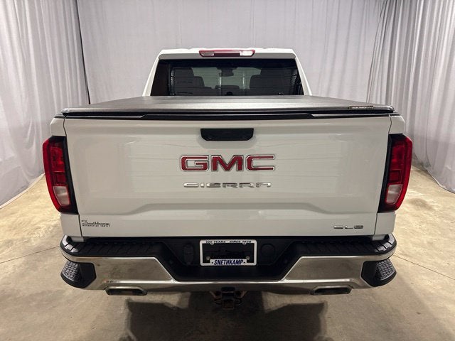 2024 GMC Sierra 1500 4WD Crew Cab Short Box SLE