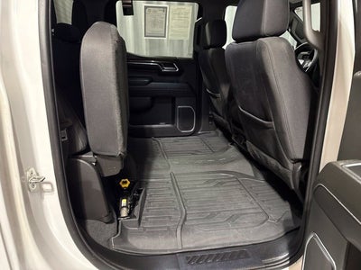 2024 GMC Sierra 1500 4WD Crew Cab Short Box SLE
