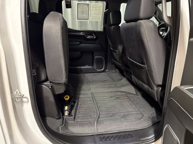 2024 GMC Sierra 1500 4WD Crew Cab Short Box SLE