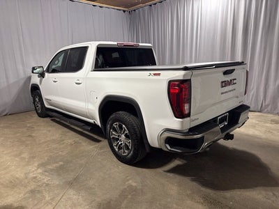 2024 GMC Sierra 1500 4WD Crew Cab Short Box SLE