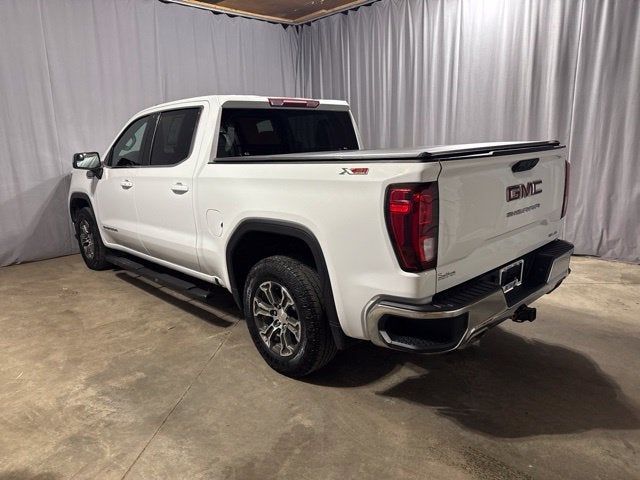 2024 GMC Sierra 1500 4WD Crew Cab Short Box SLE