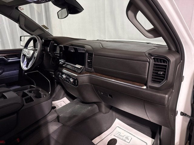 2024 GMC Sierra 1500 4WD Crew Cab Short Box SLE
