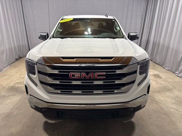 2024 GMC Sierra 1500 4WD Crew Cab Short Box SLE