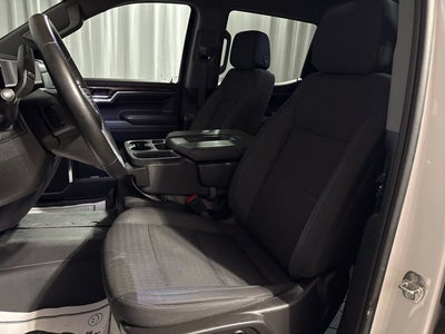 2024 GMC Sierra 1500 4WD Crew Cab Short Box SLE