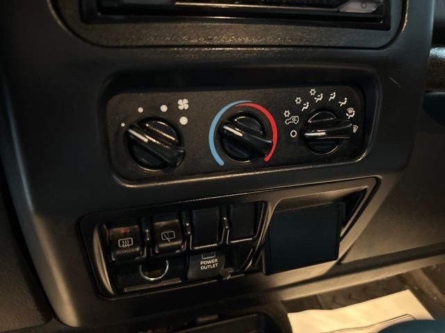 2005 Jeep Wrangler X