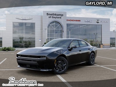 2026 Dodge Charger CHARGER R/T PLUS 4-DOOR AWD