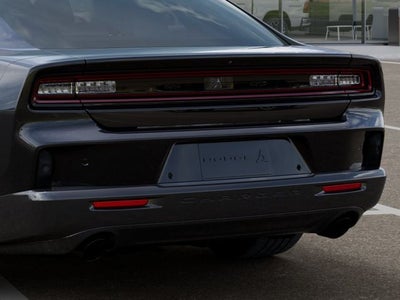 2026 Dodge Charger CHARGER R/T PLUS 4-DOOR AWD