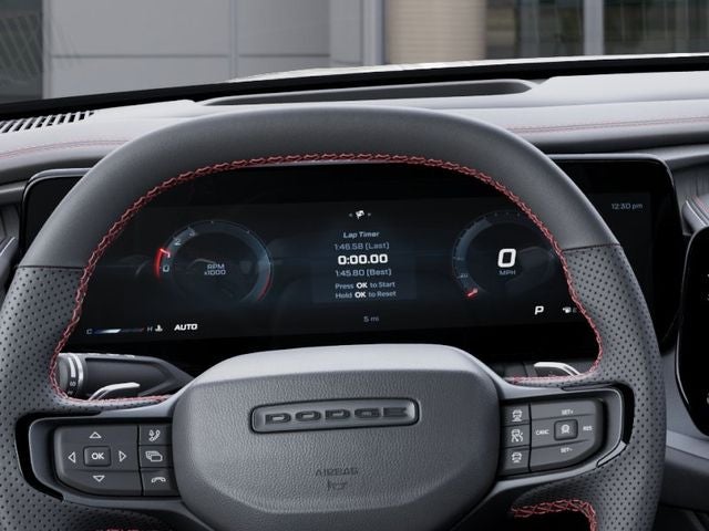 2026 Dodge Charger CHARGER R/T PLUS 4-DOOR AWD