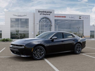 2026 Dodge Charger CHARGER R/T PLUS 4-DOOR AWD