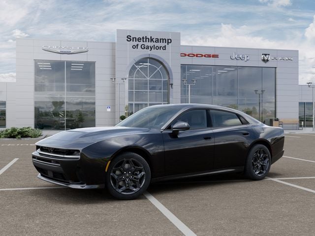 2026 Dodge Charger CHARGER R/T PLUS 4-DOOR AWD