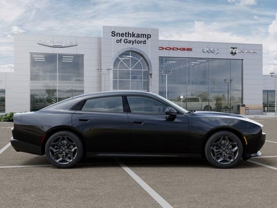 2026 Dodge Charger CHARGER R/T PLUS 4-DOOR AWD
