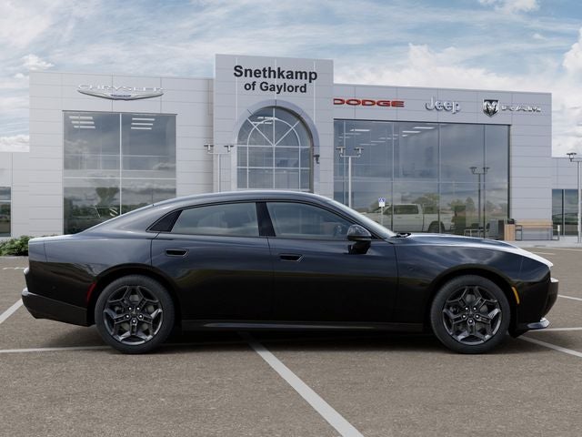 2026 Dodge Charger CHARGER R/T PLUS 4-DOOR AWD