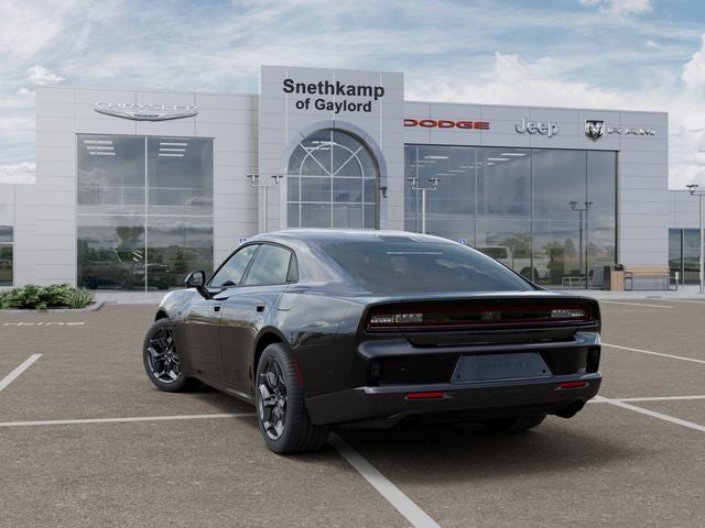 2026 Dodge Charger CHARGER R/T PLUS 4-DOOR AWD