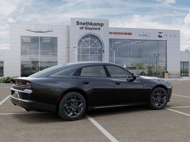 2026 Dodge Charger CHARGER R/T PLUS 4-DOOR AWD