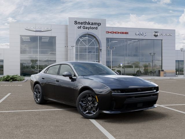2026 Dodge Charger CHARGER R/T PLUS 4-DOOR AWD
