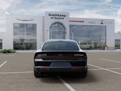 2026 Dodge Charger CHARGER R/T PLUS 4-DOOR AWD