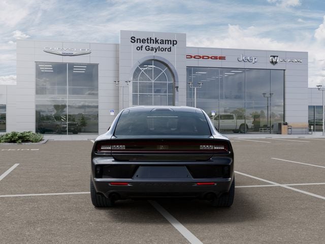 2026 Dodge Charger CHARGER R/T PLUS 4-DOOR AWD